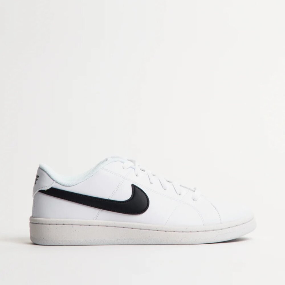 Nike Court Royale 2 Next Nature DH3160-101 Men's White Leather Sneaker Shoes 10 - Picture 10 of 14